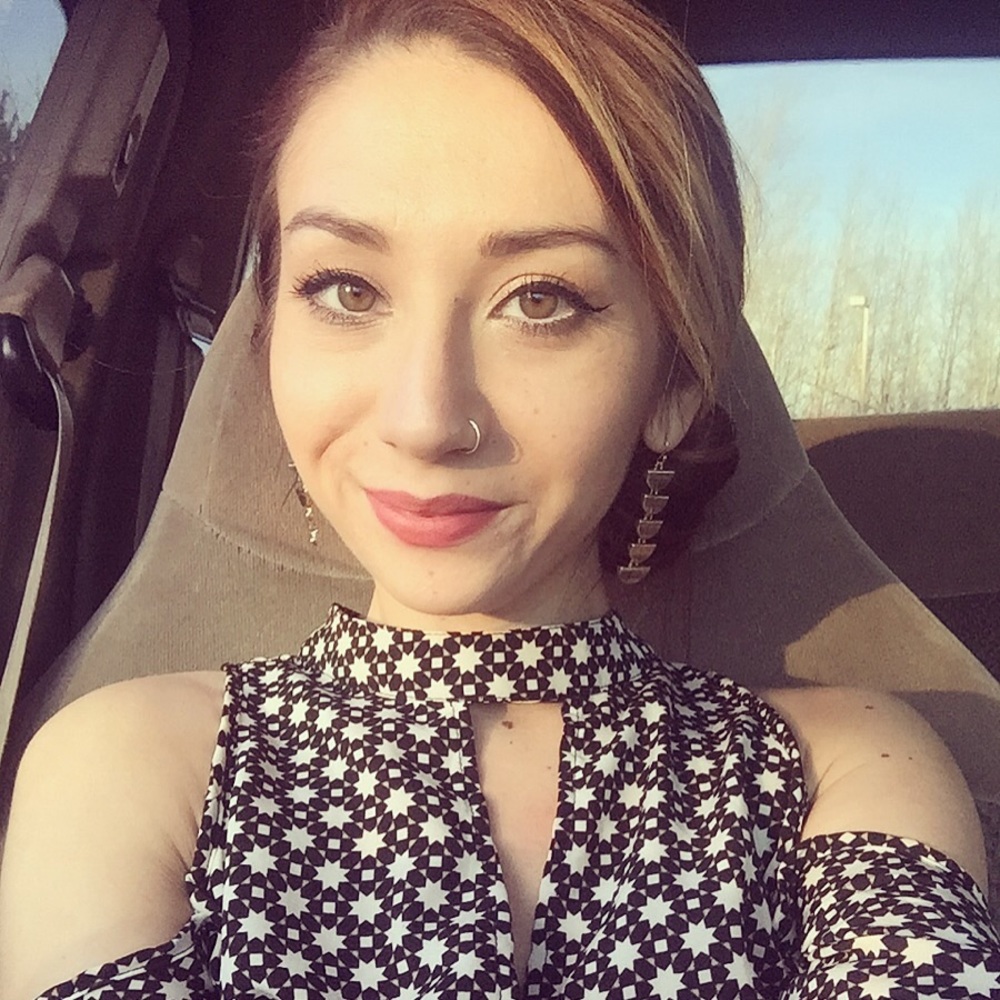 Meet your Posher, Gabrielle